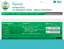 Tablet Screenshot of kpond.org